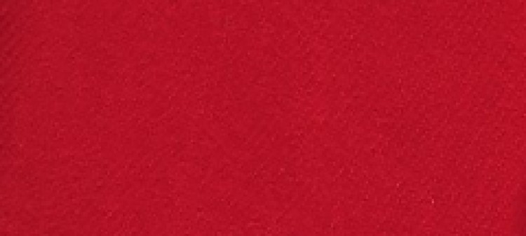 Gładki szal z frędzlami