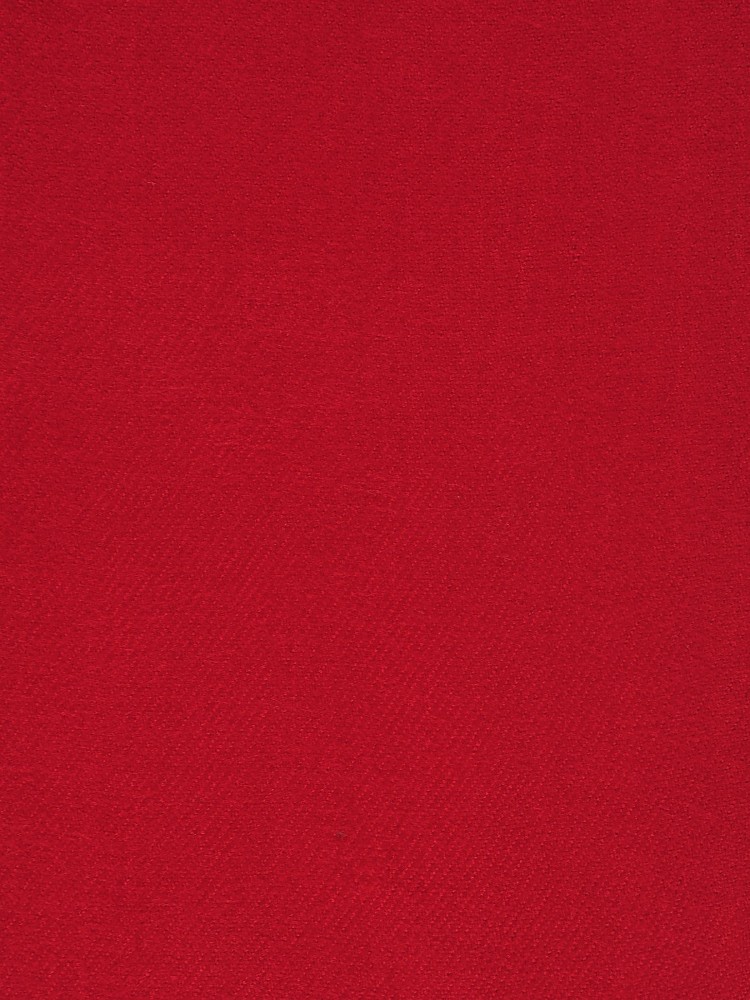 Gładki szal z frędzlami