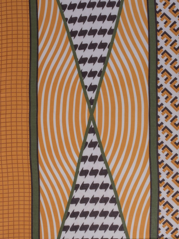 Szalik damski z cienkiego materiału