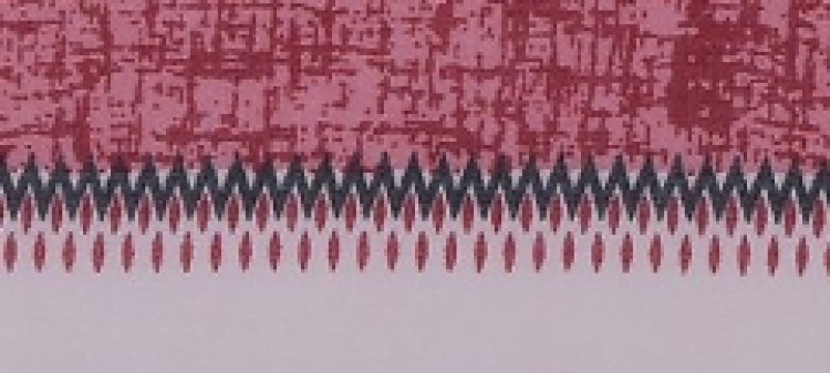 Szalik damski w paski