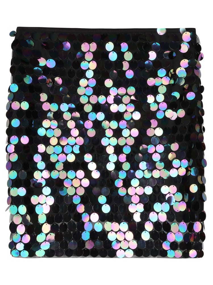 Spódnica z cekinami  Spódnica z cekinami