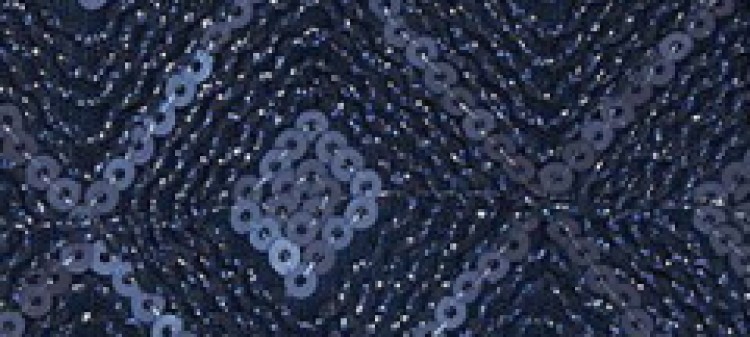 Cekinowa spódniczka mini