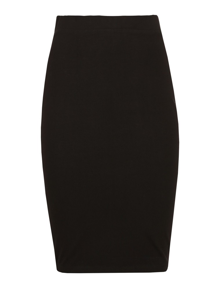 Dzianinowa spódnica ołówkowa