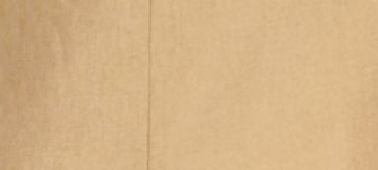 Spódnica trapezowa z ozdobnymi guziczkami