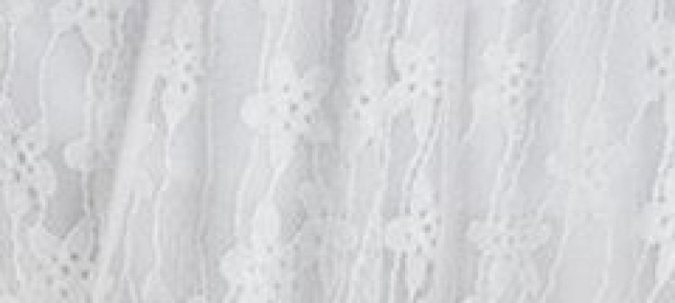 Elegancka rozkloszowana tiulowa spódnica