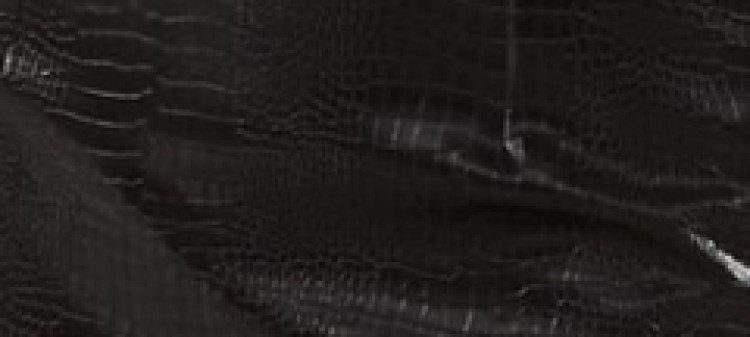 Spódnica z eko skóry ze zwierzęcą fakturą