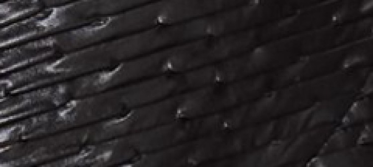 Spódnica ze skóry ekologicznej z falbaną Spódnica ze skóry ekologicznej z falbaną