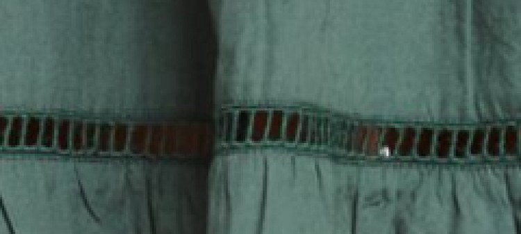 Spódniczka z falbankami