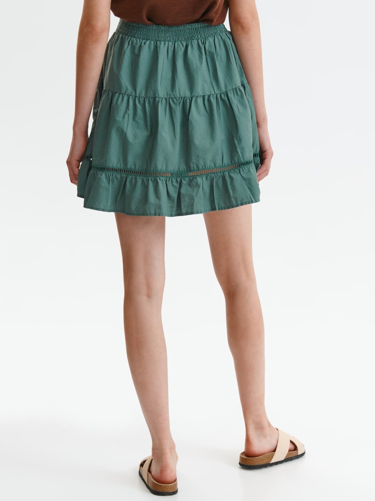 Spódniczka z falbankami