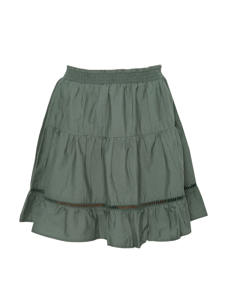 Spódniczka z falbankami