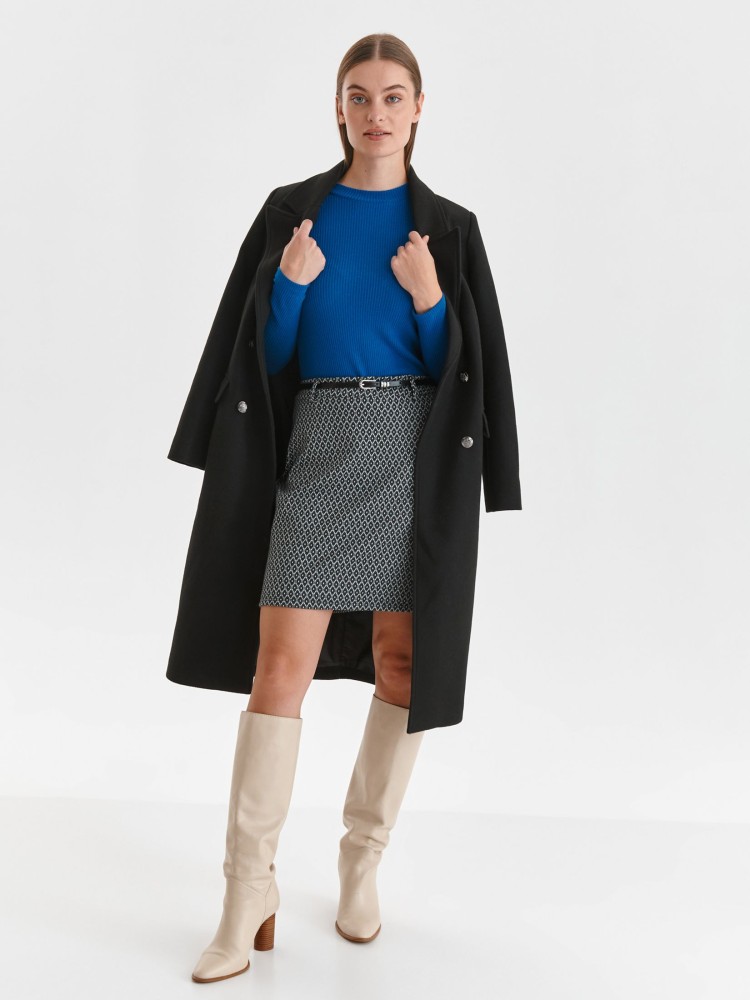 Spódniczka we wzór retro Spódniczka we wzór retro