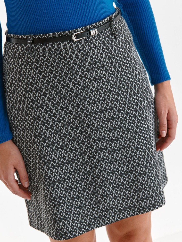 Spódniczka we wzór retro Spódniczka we wzór retro