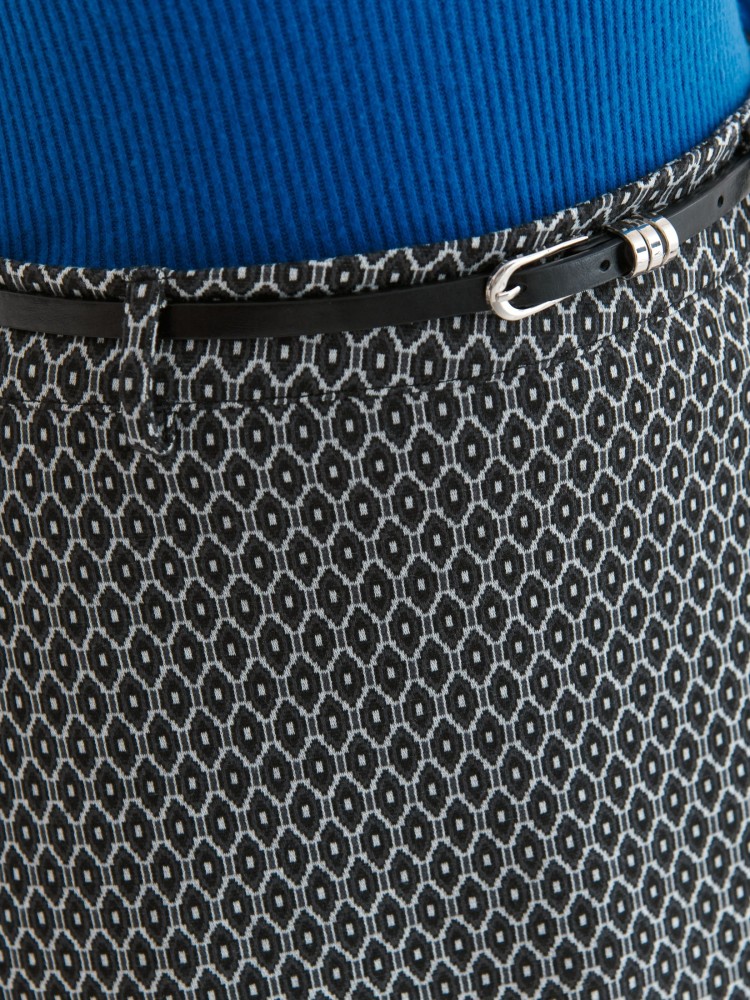 Spódniczka we wzór retro Spódniczka we wzór retro