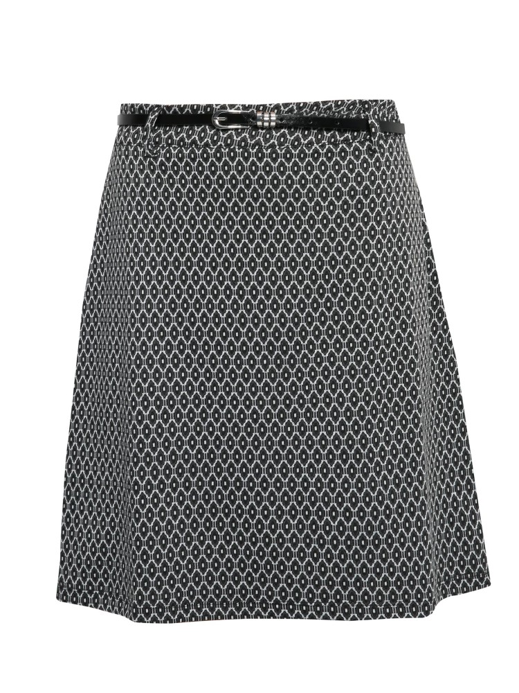 Spódniczka we wzór retro Spódniczka we wzór retro