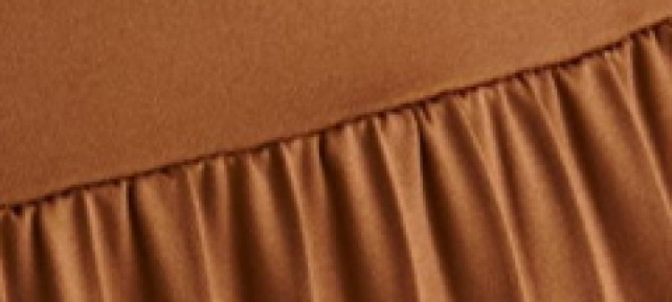 Plisowana spódnica damska