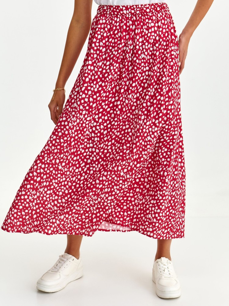 Printowana spódnica