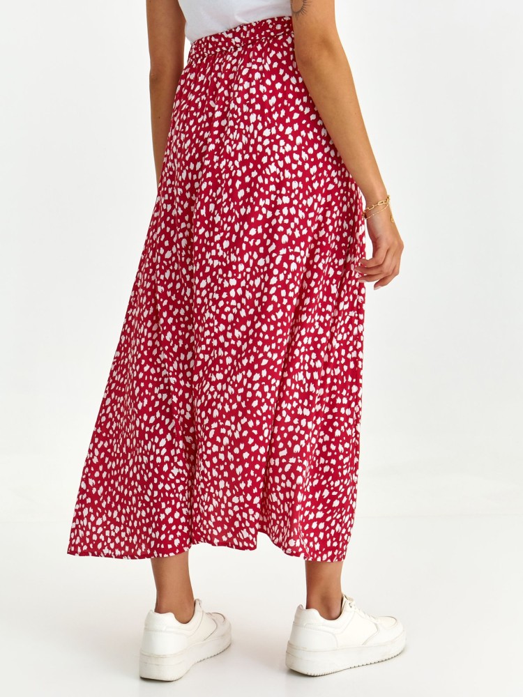 Printowana spódnica