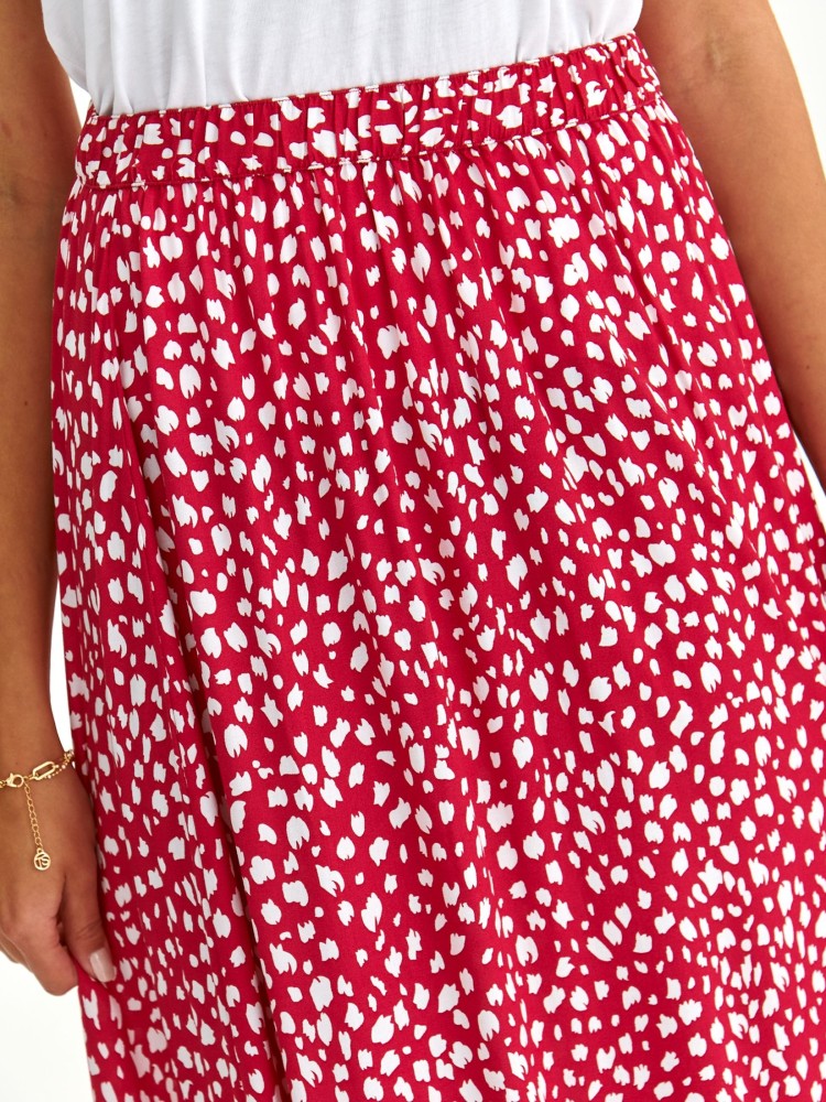 Printowana spódnica