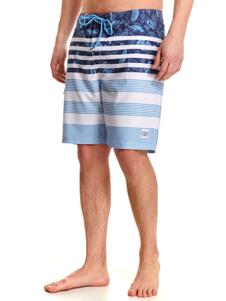 Szorty kąpielowe męskie