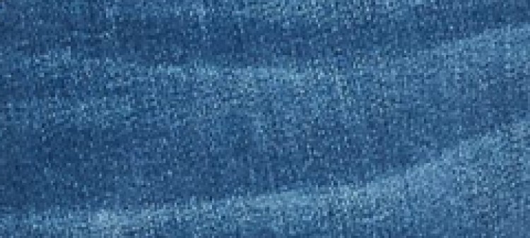 Spodnie męskie jeansowe o dopasowanym kroju z lekkimi przetarciami