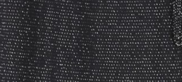 Eleganckie spodnie z połyskiem, z wiązaniem w pasie