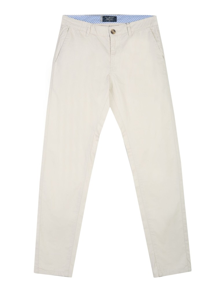 Spodnie typu chino regularne Spodnie typu chino regularne