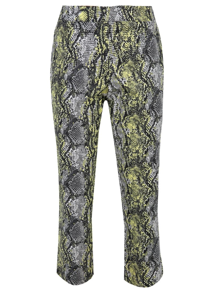 Printowane spodnie damskie Printowane spodnie damskie