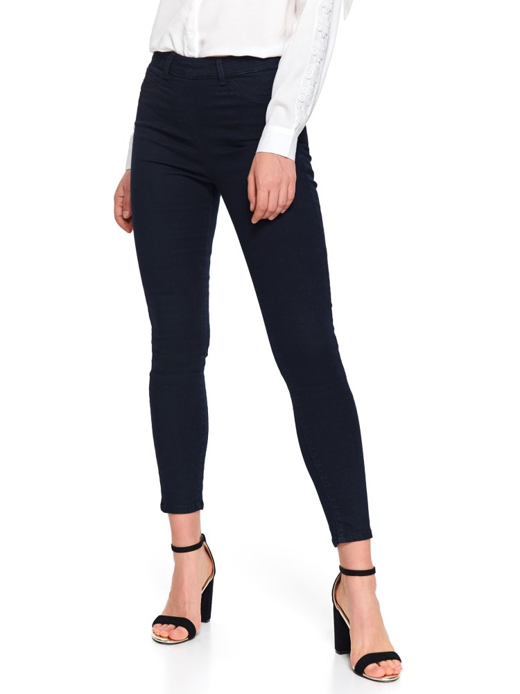 Spodnie damskie jeggins