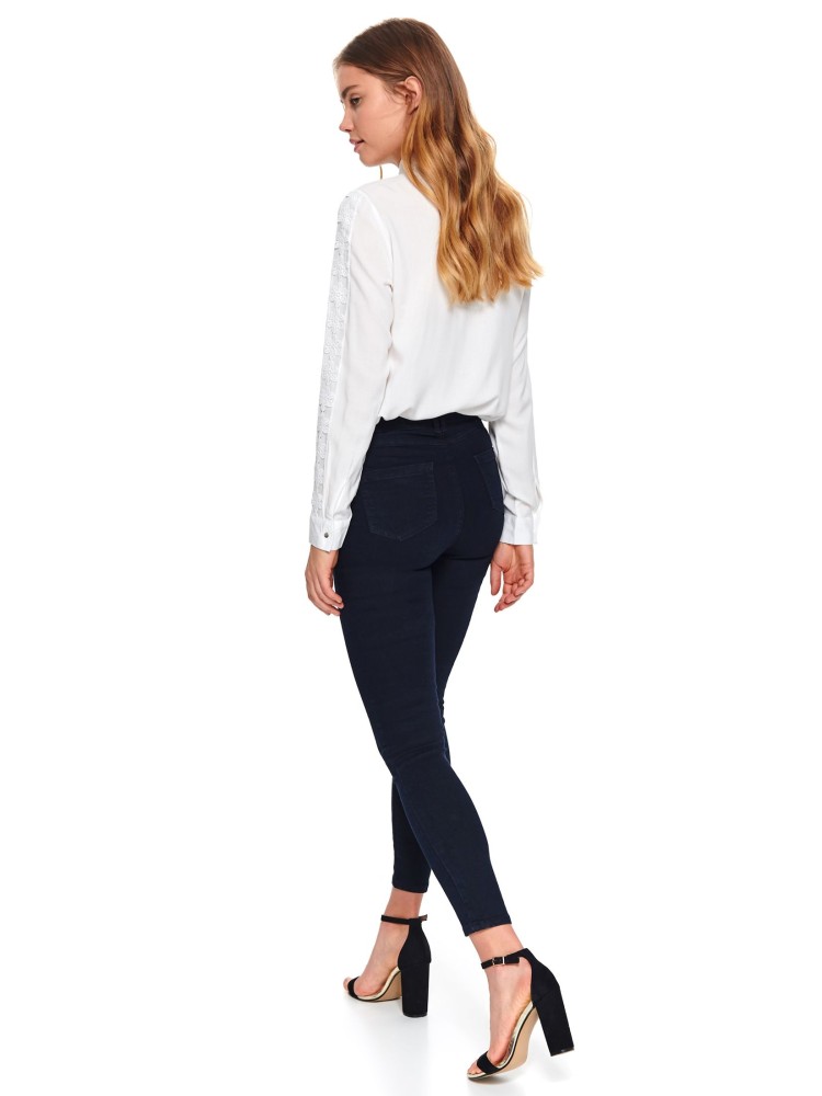 Spodnie damskie jeggins