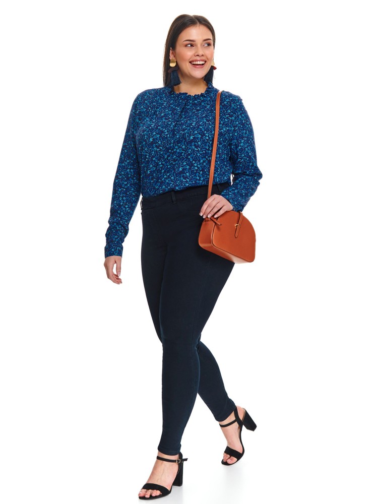 Spodnie damskie jeggins