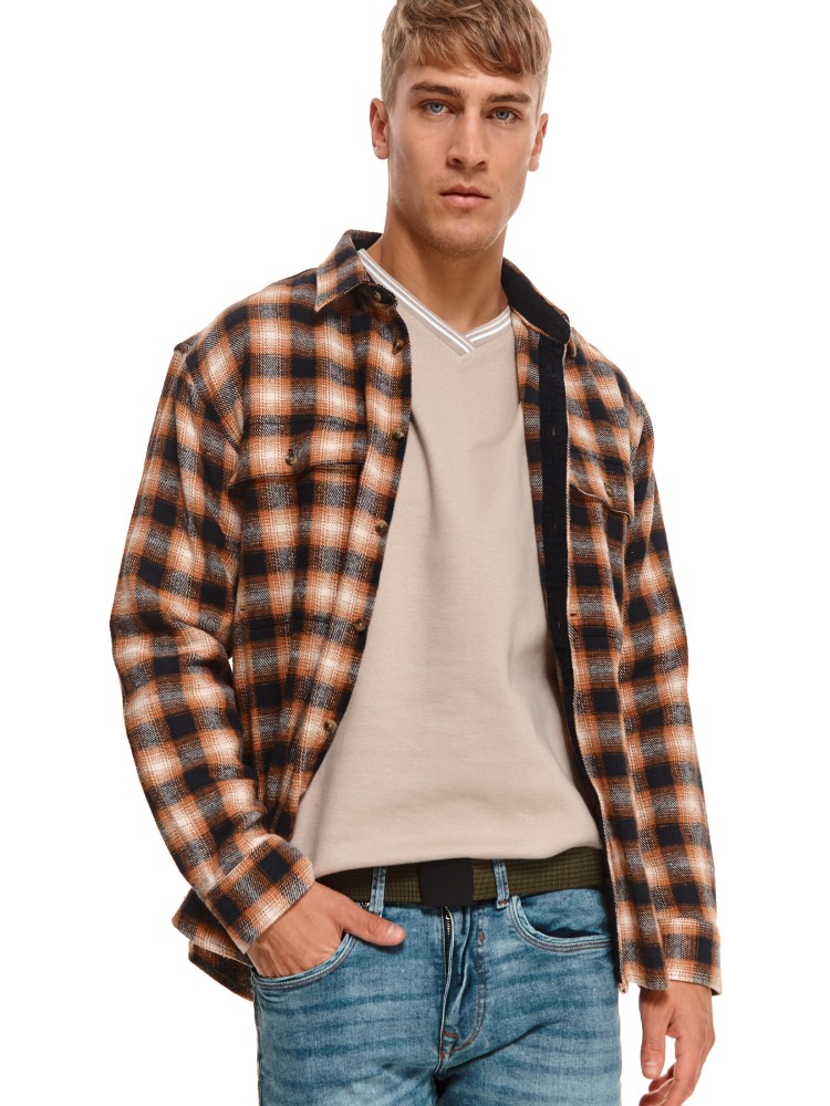 Spodnie denim slim fit