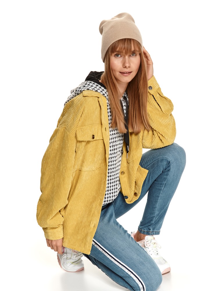 Spodnie jeansowe skinny z ozdobną taśmą Spodnie jeansowe skinny z ozdobną taśmą