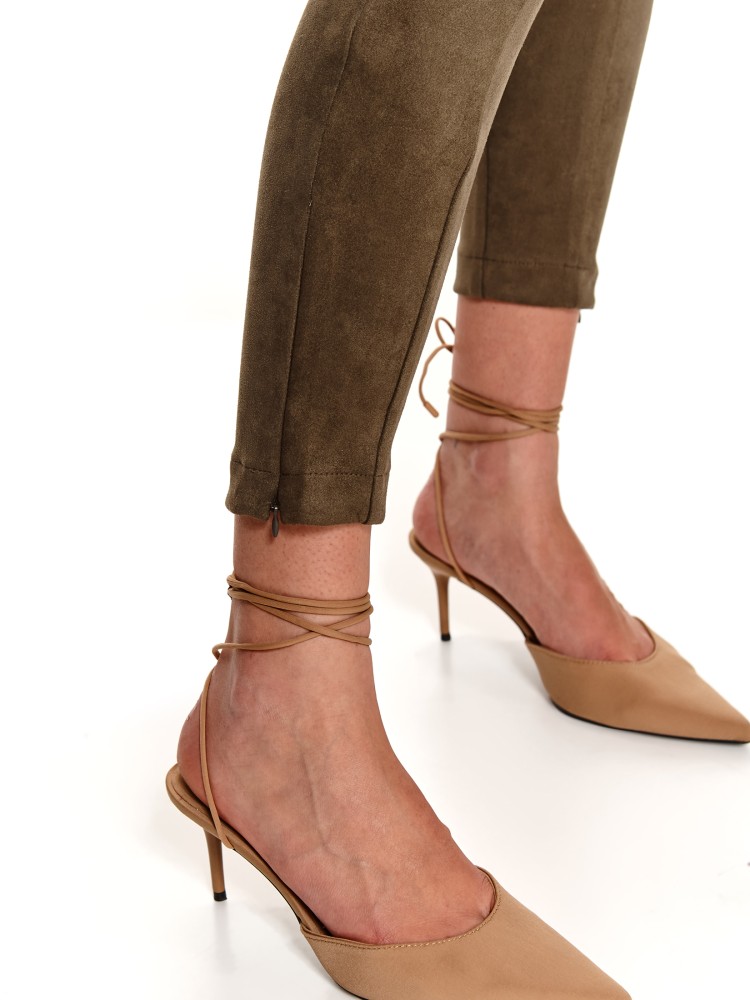 Spodnie damskie skinny