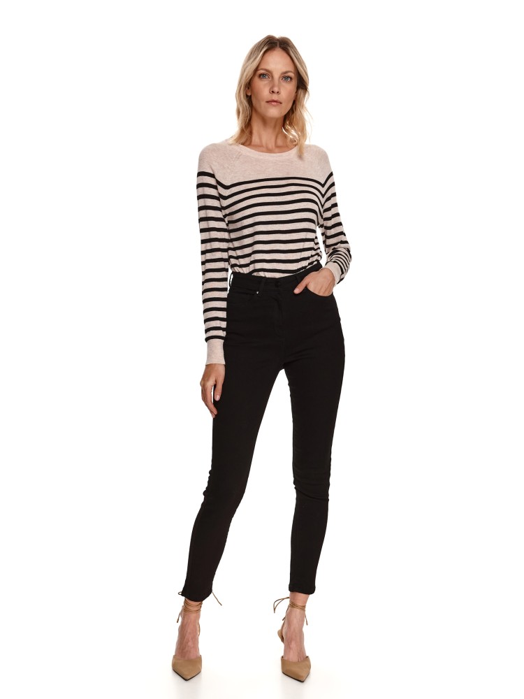 Jeansowe spodnie skinny Jeansowe spodnie skinny