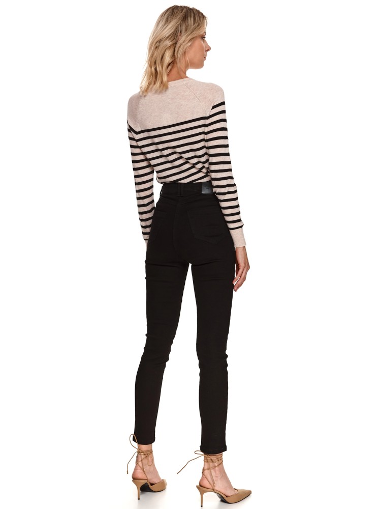 Jeansowe spodnie skinny Jeansowe spodnie skinny