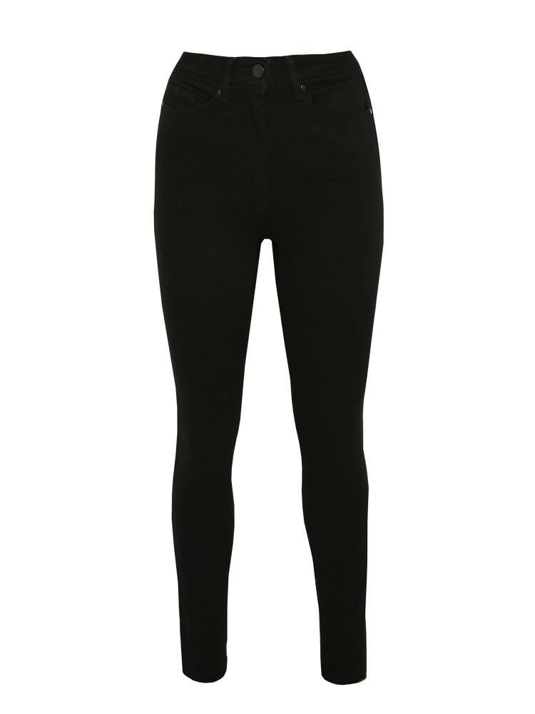 Jeansowe spodnie skinny Jeansowe spodnie skinny