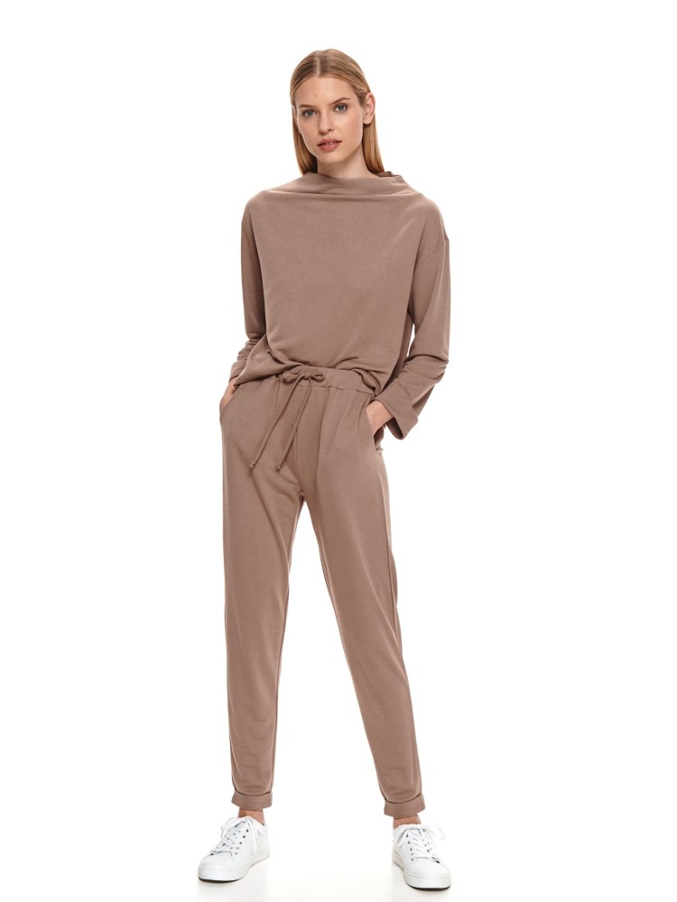 Spodnie dresowe damskie