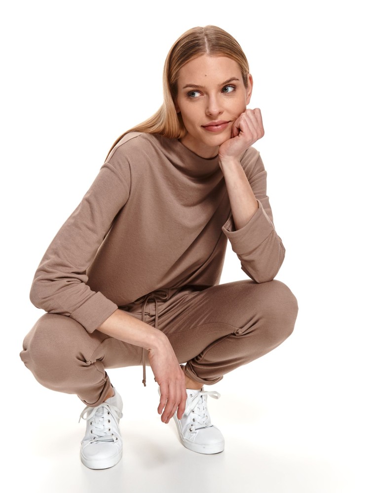 Spodnie dresowe damskie