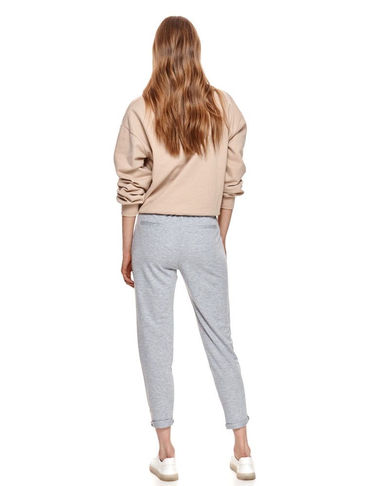 Spodnie dresowe damskie 7/8