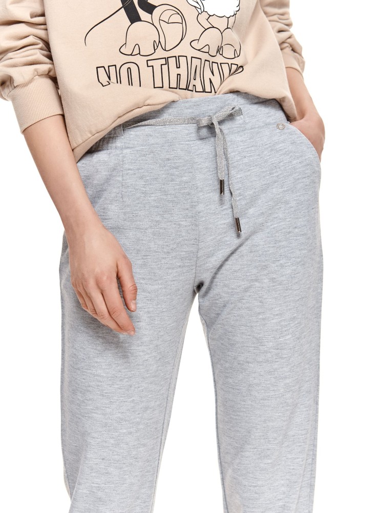 Spodnie dresowe damskie 7/8