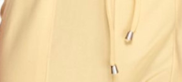 Spodnie dresowe z gumką w pasie