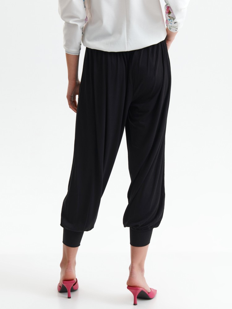 Szerokie joggery damskie 