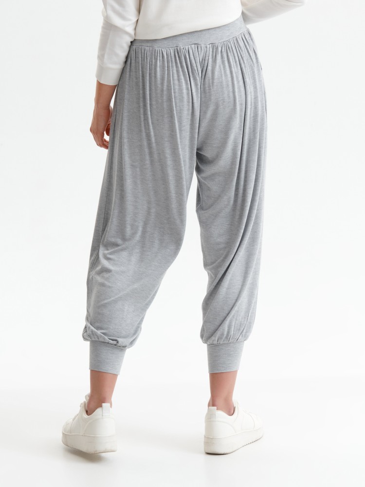Luźne joggery damskie 