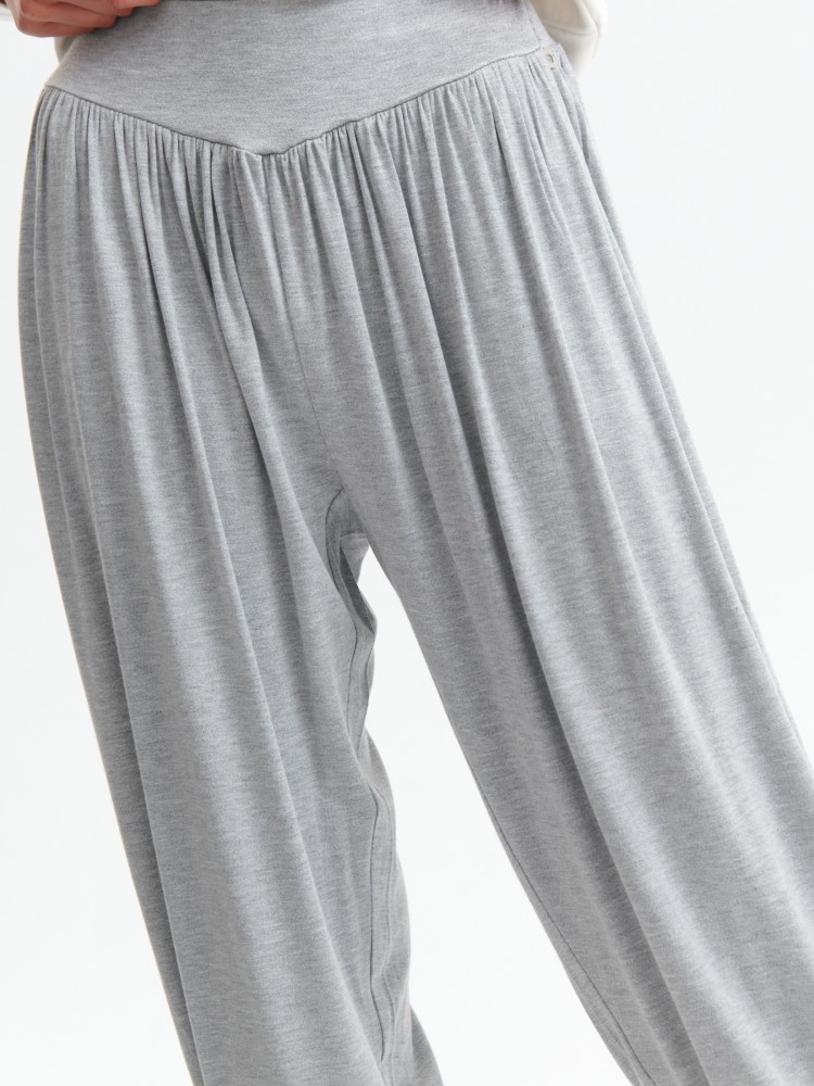 Luźne joggery damskie 