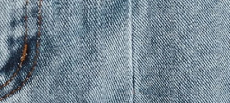 Luźne damskie jeansy