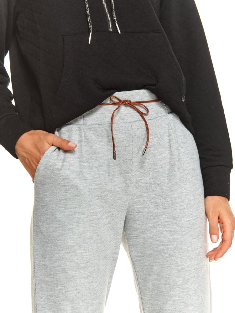 Spodnie dresowe damskie