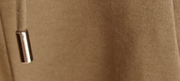 Gładkie joggersy damskie