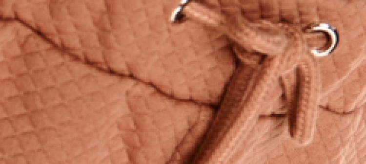 Spodnie dresowe damskie z fakturą Spodnie dresowe damskie z fakturą