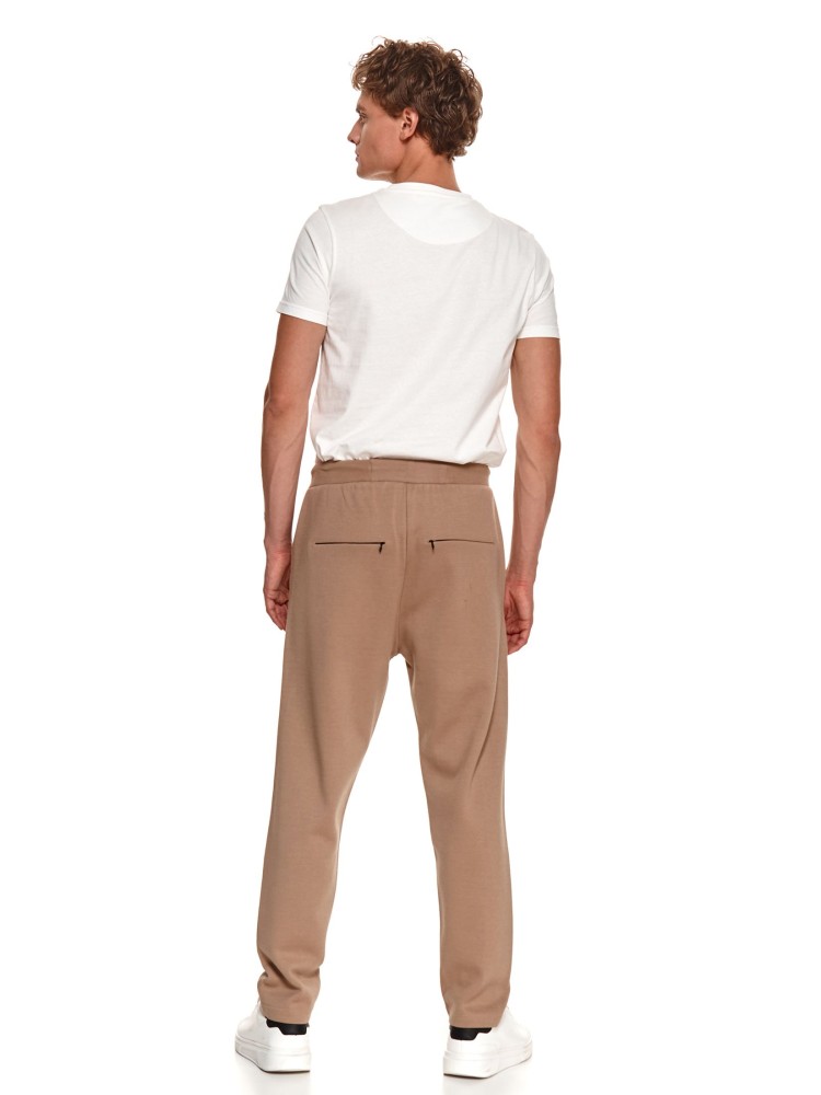 Spodnie dresowe strukturalne