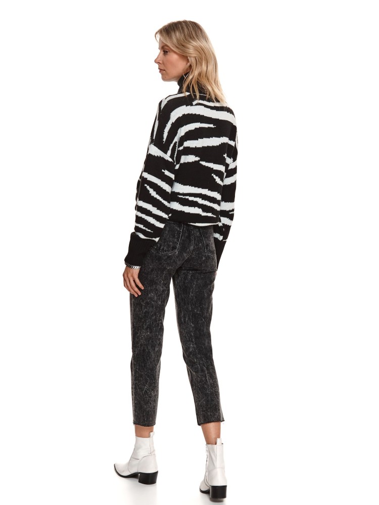 Jeansowe cygaretki damskie